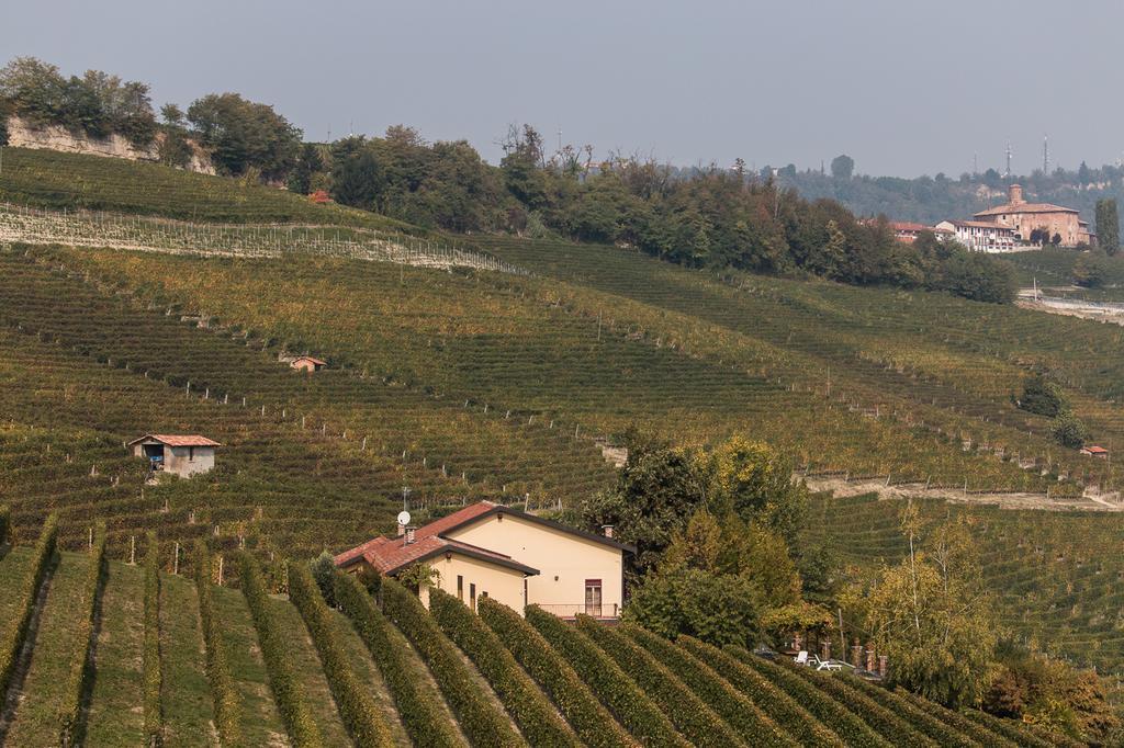 Agriturismo Il Ciabot Villa Barolo Exterior photo